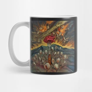 Larman Clamor - "Bleak Heart's Night Waltz" Mug